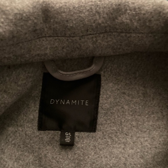 Dynamite Shacket - Picture 6 of 9